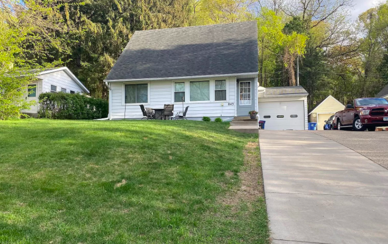 Red Wing, Minn. house newly for sale